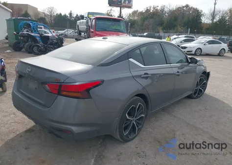 2025 Nissan Altima Sr Fwd z USA, uszkodzony, nr VIN 1N4BL4CV7SN317381